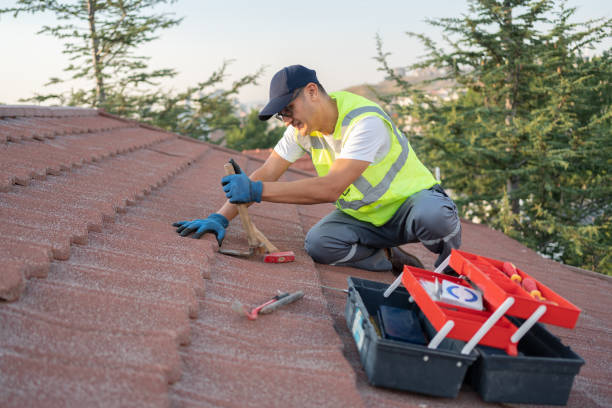 Best Slate Roofing Contractor  in Hinckley, IL